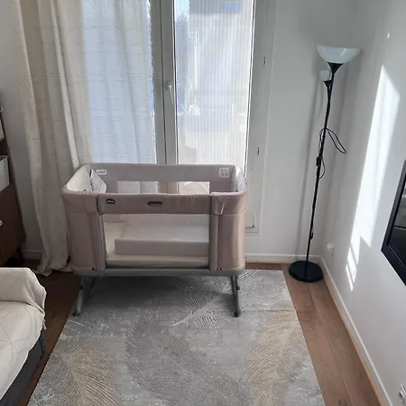 Lejlighed Cosy Flat - Center - Rer A & E - Between Paris & *